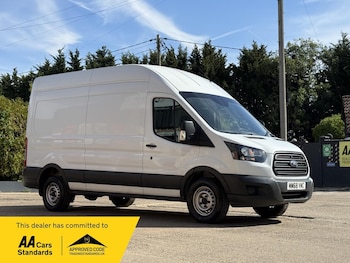 Used Ford Transit 2018 for sale - 79482760: Photo