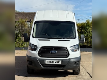 Used Ford Transit 2018 for sale - 79482760: Photo