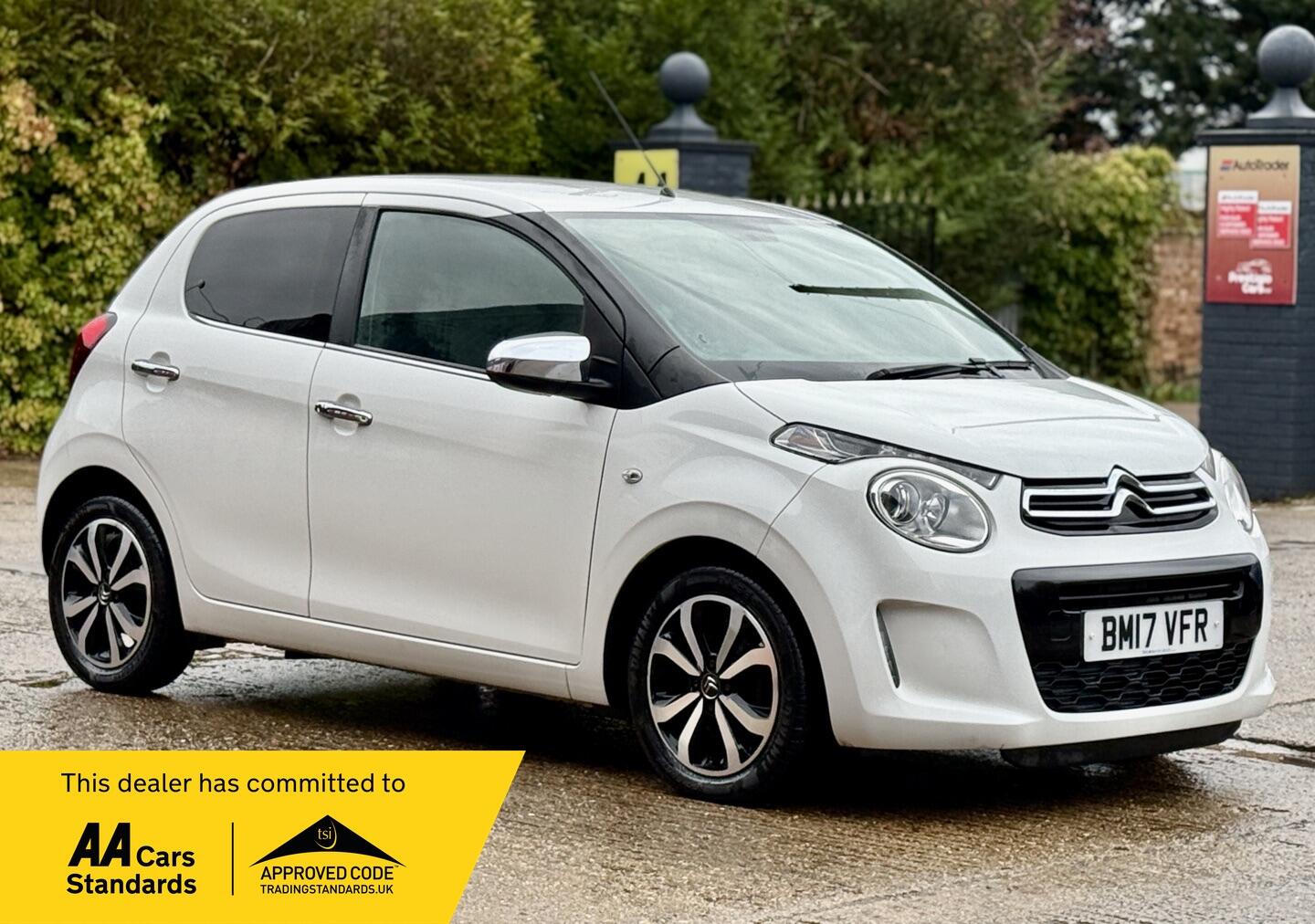 Used Citroen C1 2017 for sale - 76663116: Photo 1