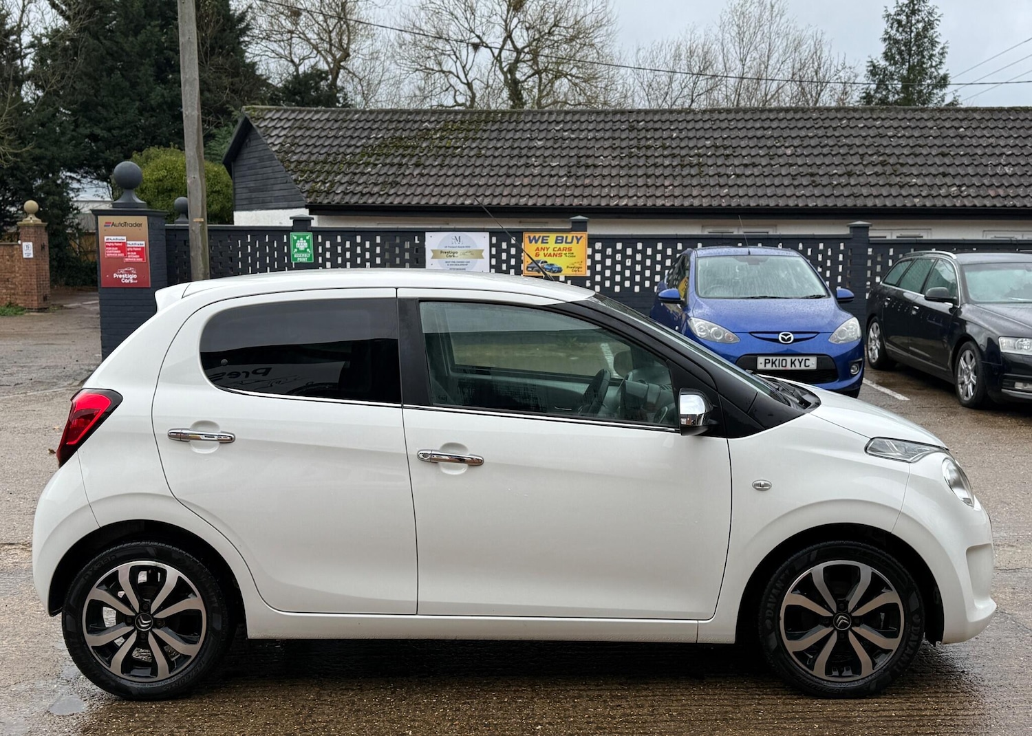 Used Citroen C1 2017 for sale - 76663116: Photo 12
