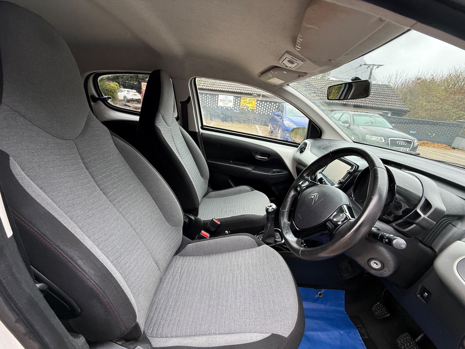 Used Citroen C1 2017 for sale - 76663116: Photo 14