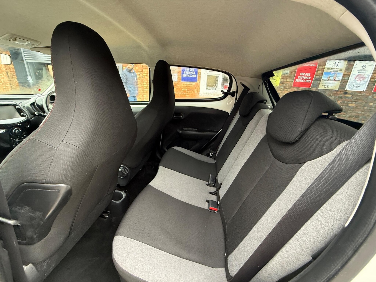 Used Citroen C1 2017 for sale - 76663116: Photo 16