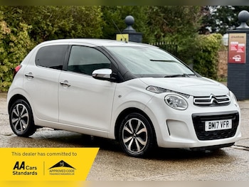 Used Citroen C1 2017 for sale - 76663116: Photo