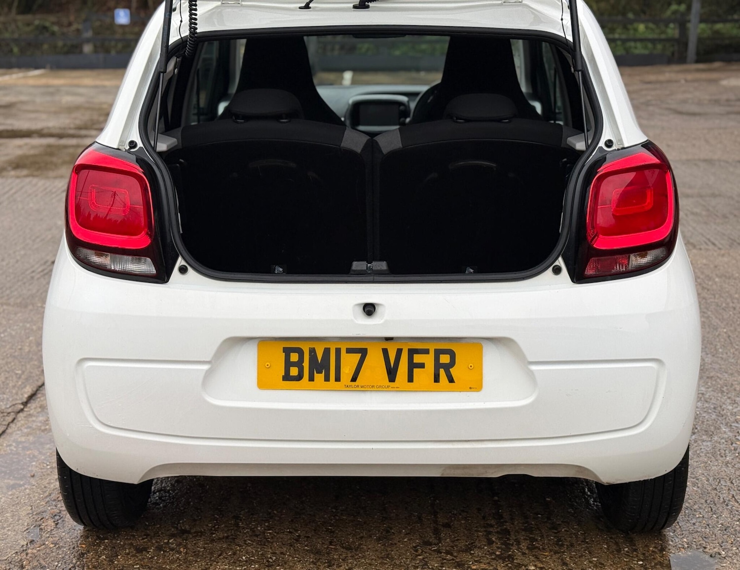 Used Citroen C1 2017 for sale - 76663116: Photo 20