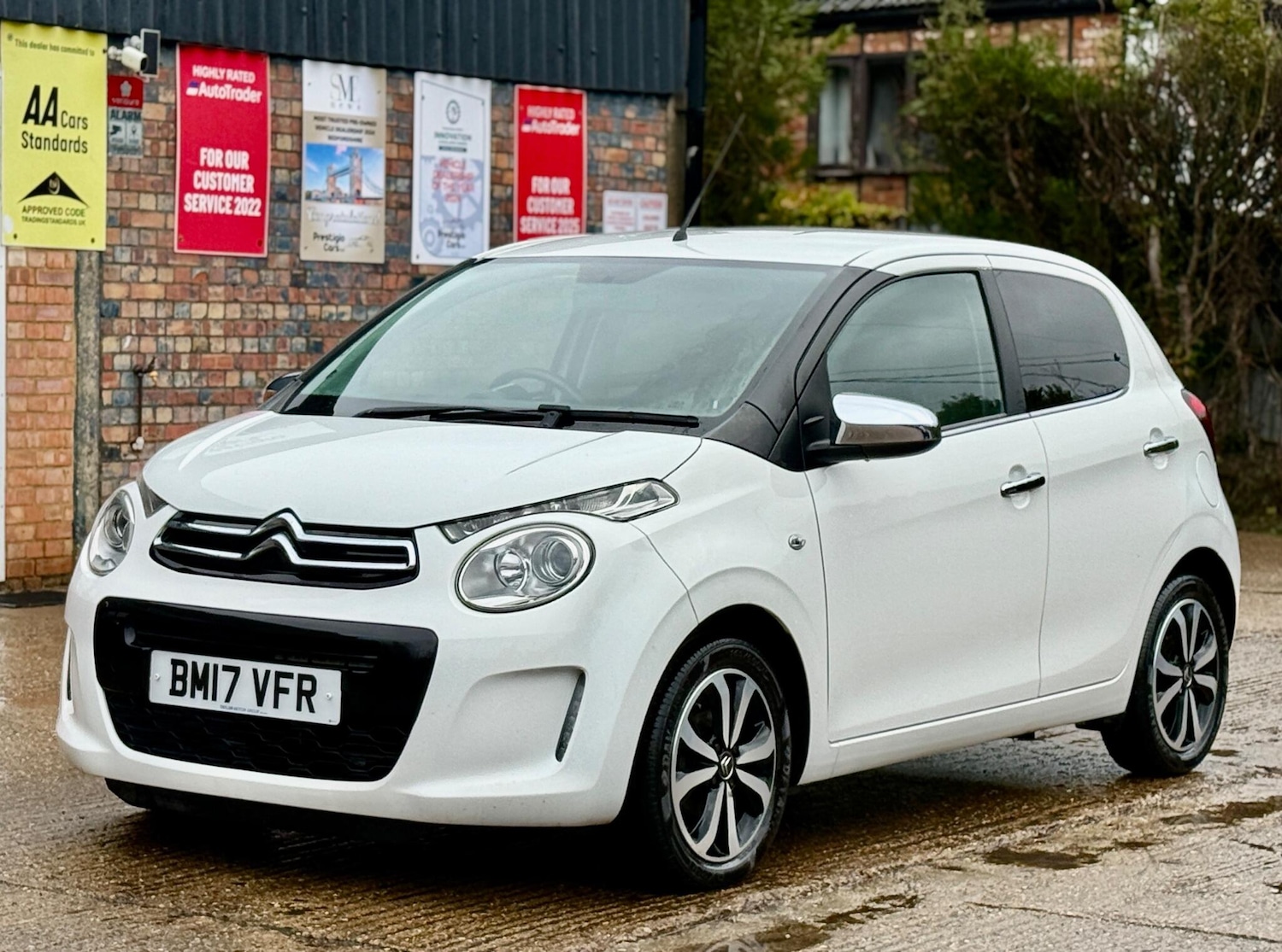 Used Citroen C1 2017 for sale - 76663116: Photo 5