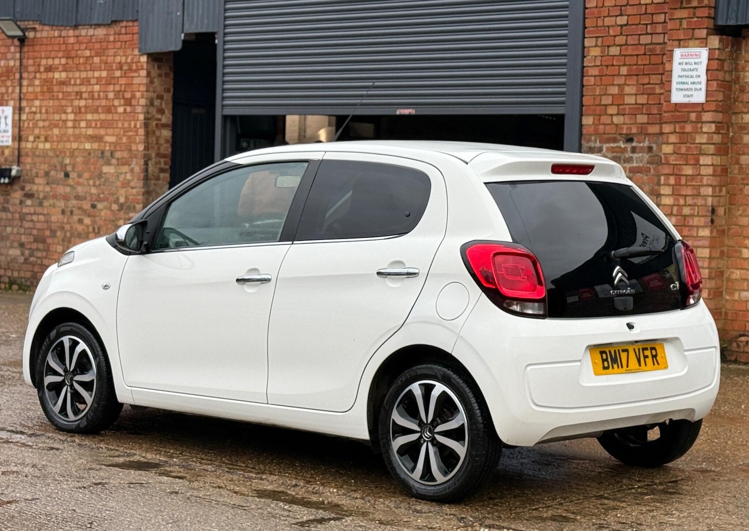 Used Citroen C1 2017 for sale - 76663116: Photo 9