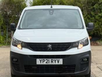 Used Peugeot Partner 2021 for sale - 75157282: Photo