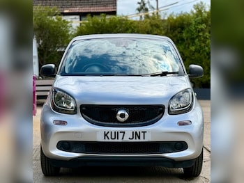 Used smart forfour 2017 for sale - 79010534: Photo