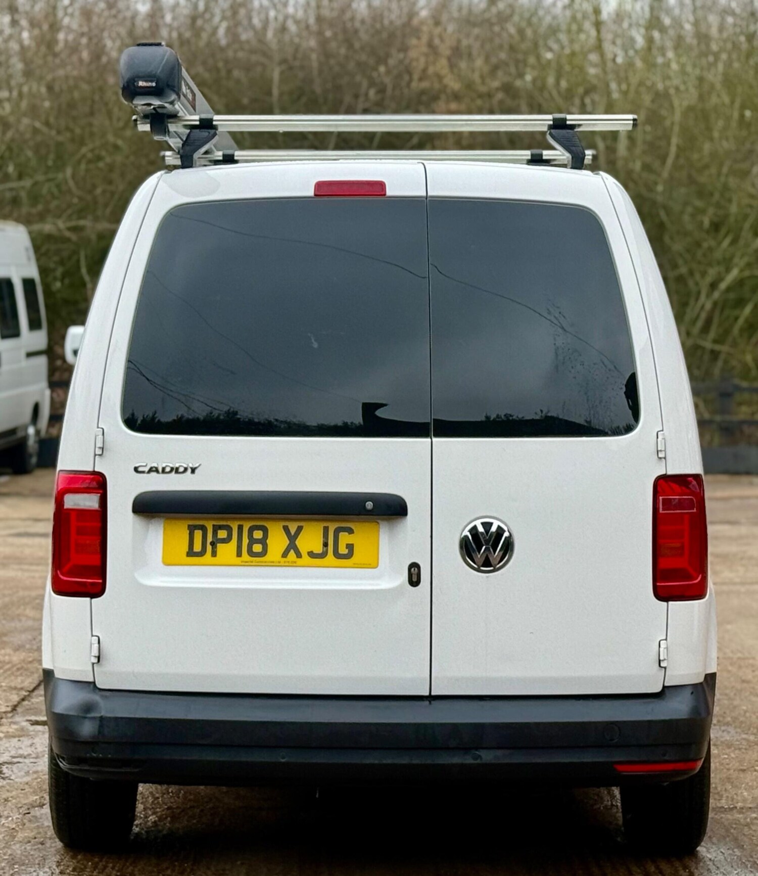 Used Volkswagen Caddy Maxi 2018 for sale - 77501915: Photo 10