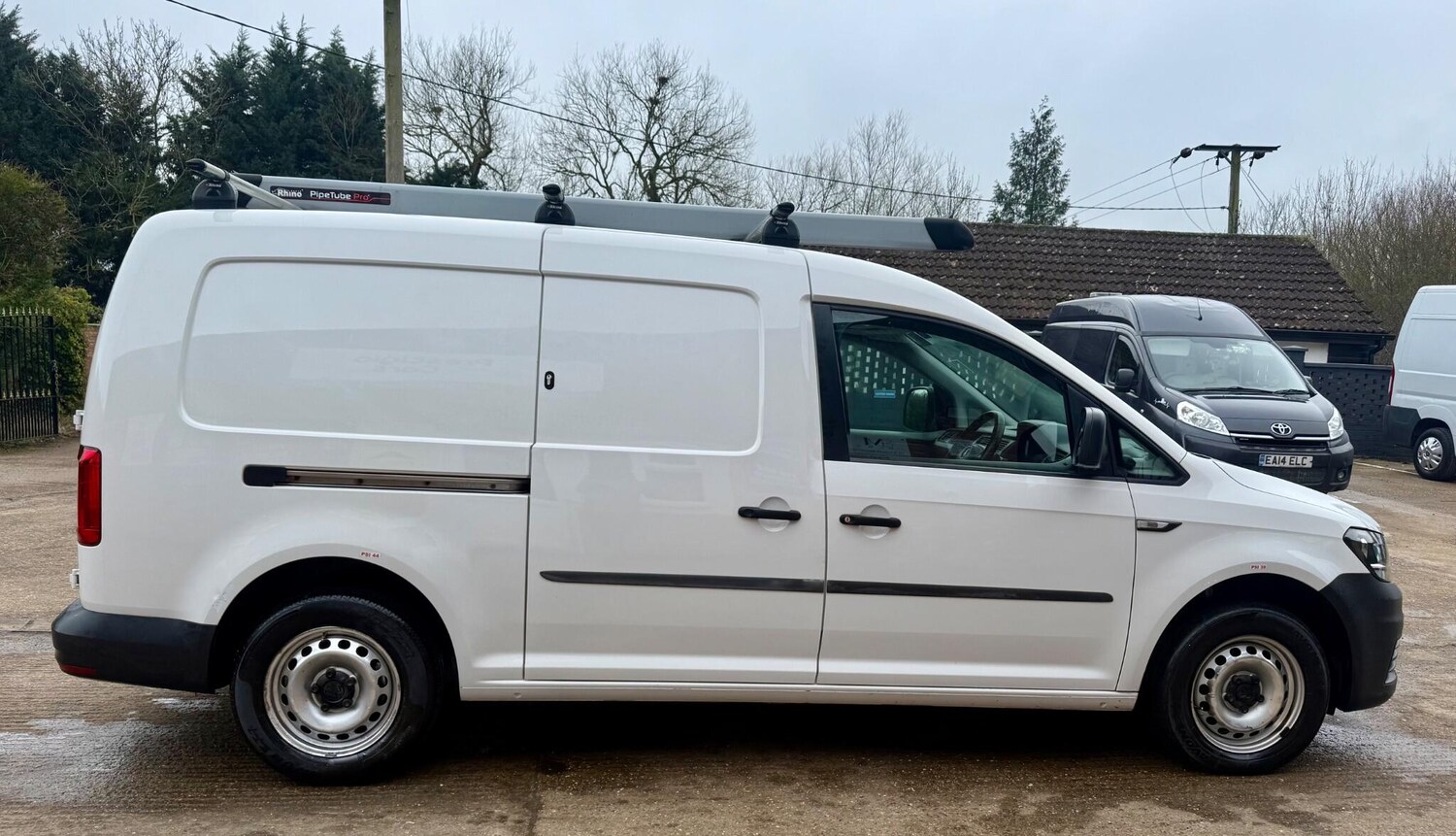 Used Volkswagen Caddy Maxi 2018 for sale - 77501915: Photo 12