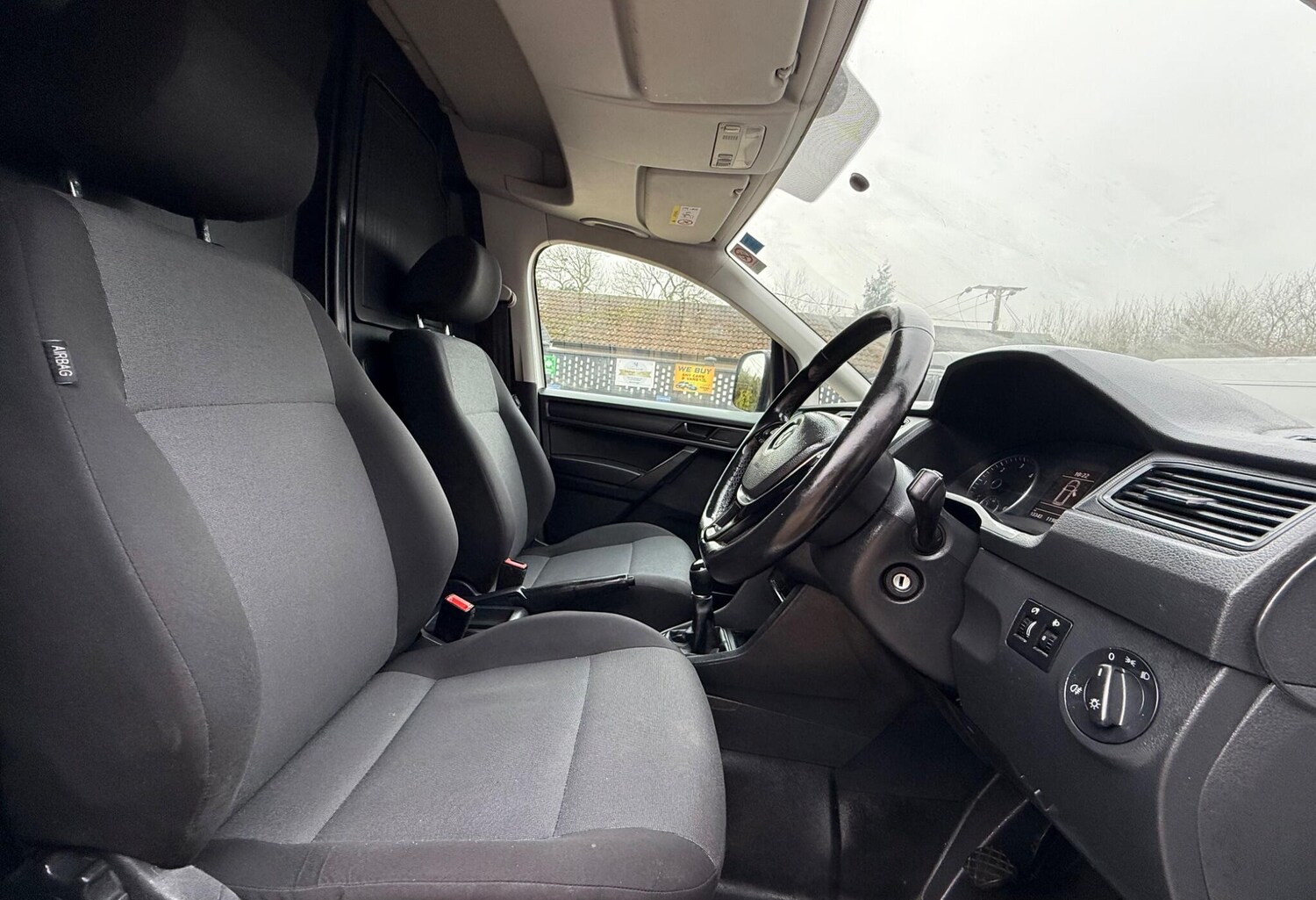 Used Volkswagen Caddy Maxi 2018 for sale - 77501915: Photo 14