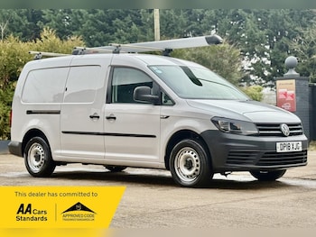 Volkswagen Caddy Maxi feature image