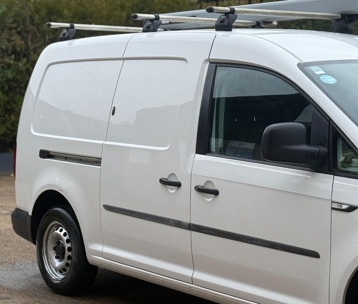 Used Volkswagen Caddy Maxi 2018 for sale - 77501915: Photo 27