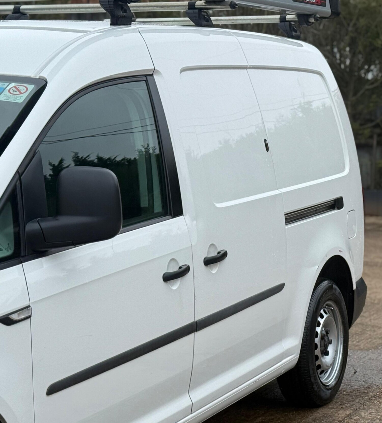 Used Volkswagen Caddy Maxi 2018 for sale - 77501915: Photo 30