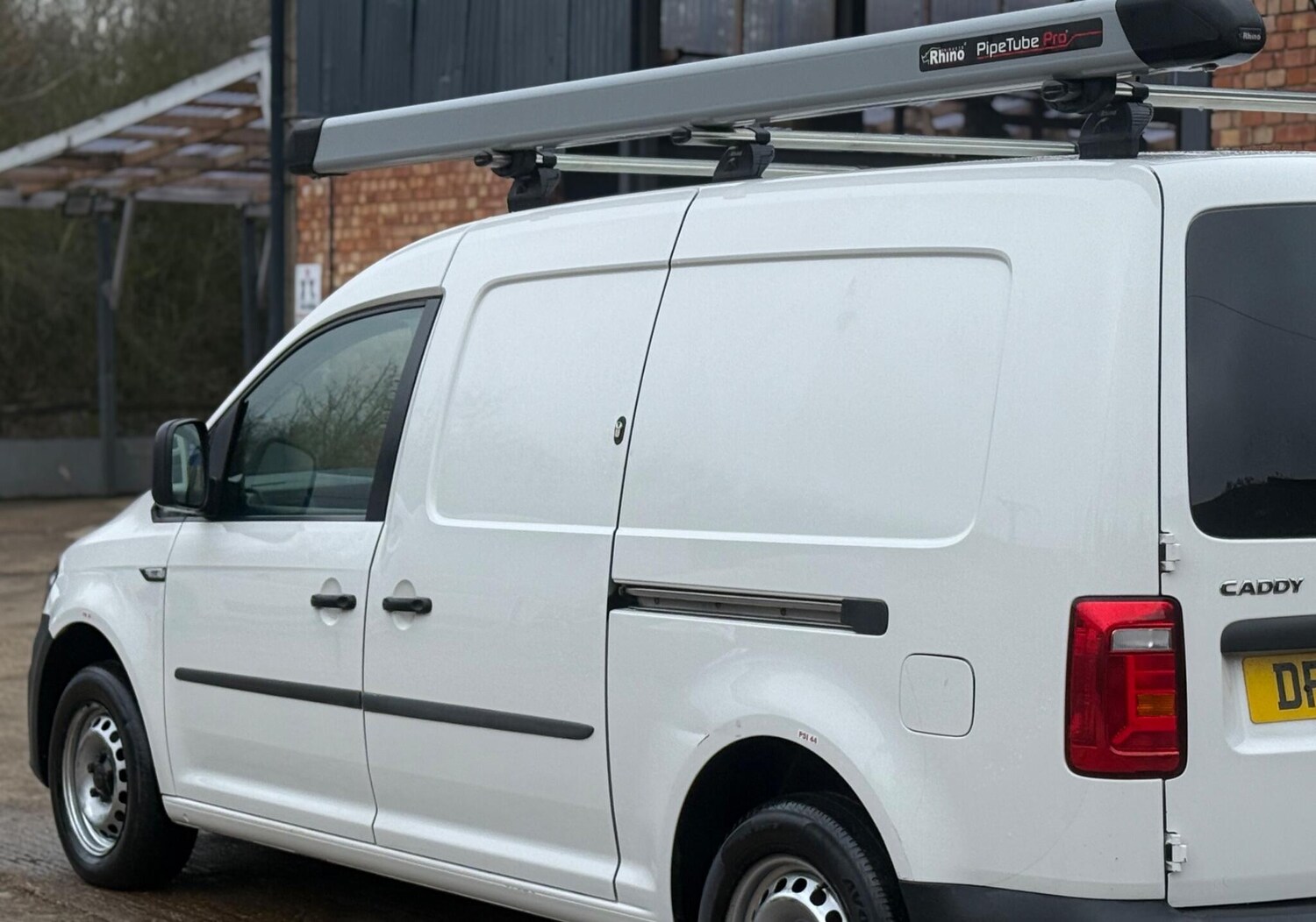 Used Volkswagen Caddy Maxi 2018 for sale - 77501915: Photo 33