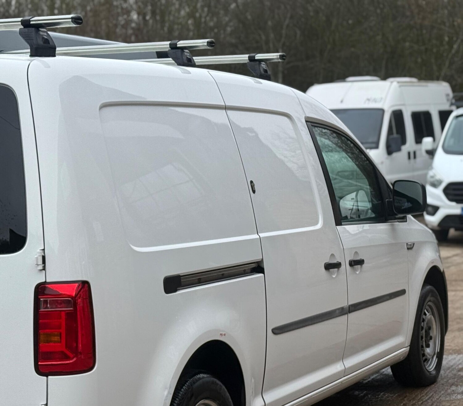 Used Volkswagen Caddy Maxi 2018 for sale - 77501915: Photo 36