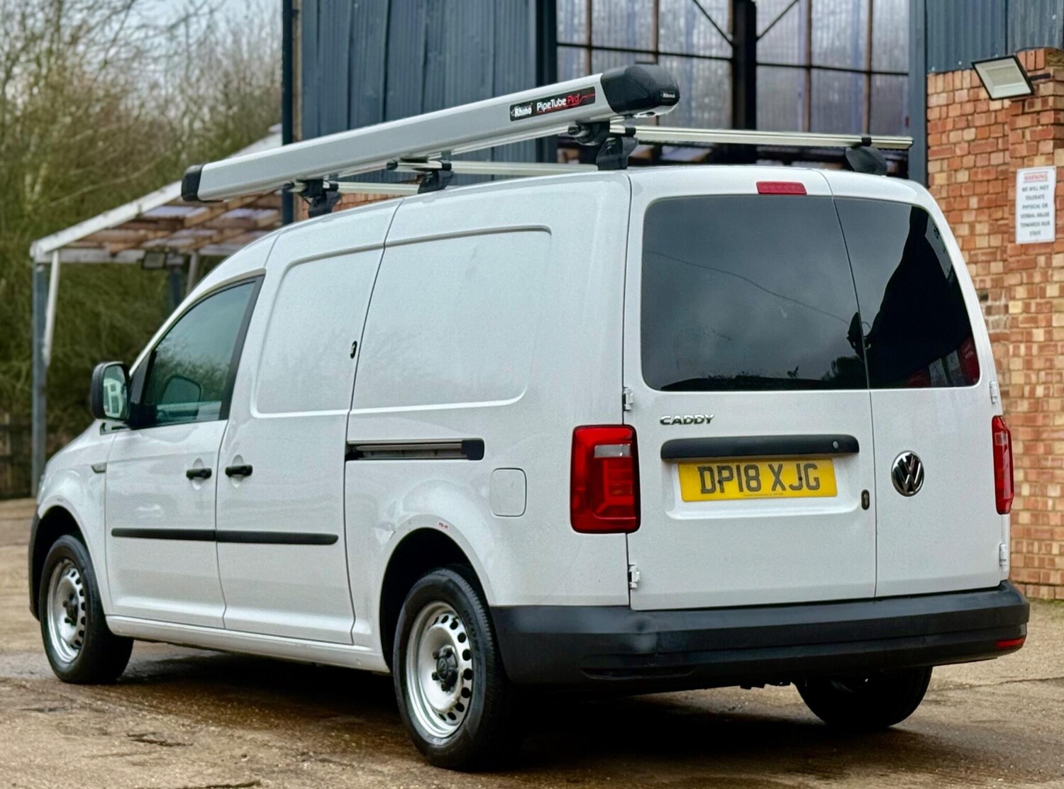 Used Volkswagen Caddy Maxi 2018 for sale - 77501915: Photo 9