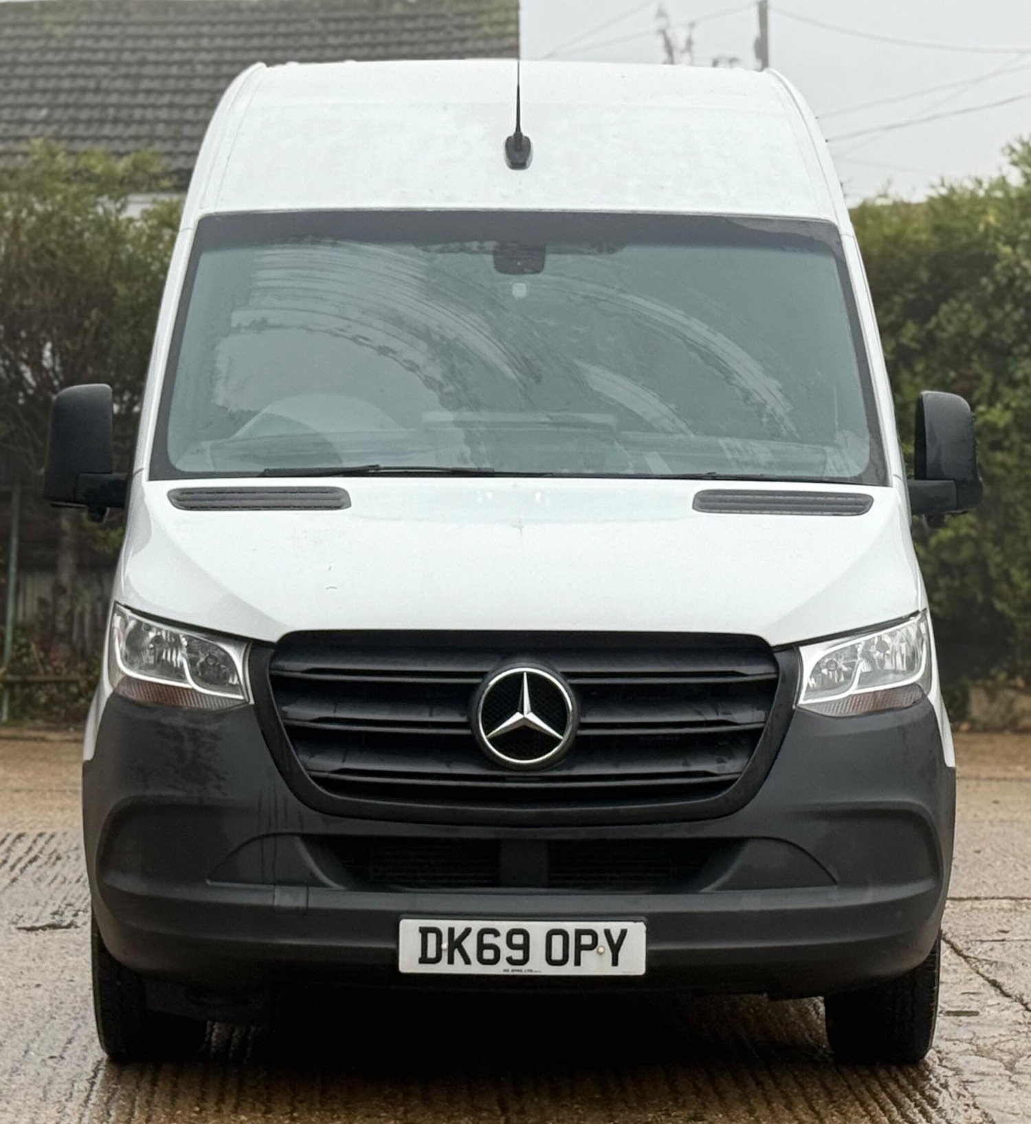 Used Mercedes-Benz Sprinter 2019 for sale - 76588764: Photo 1
