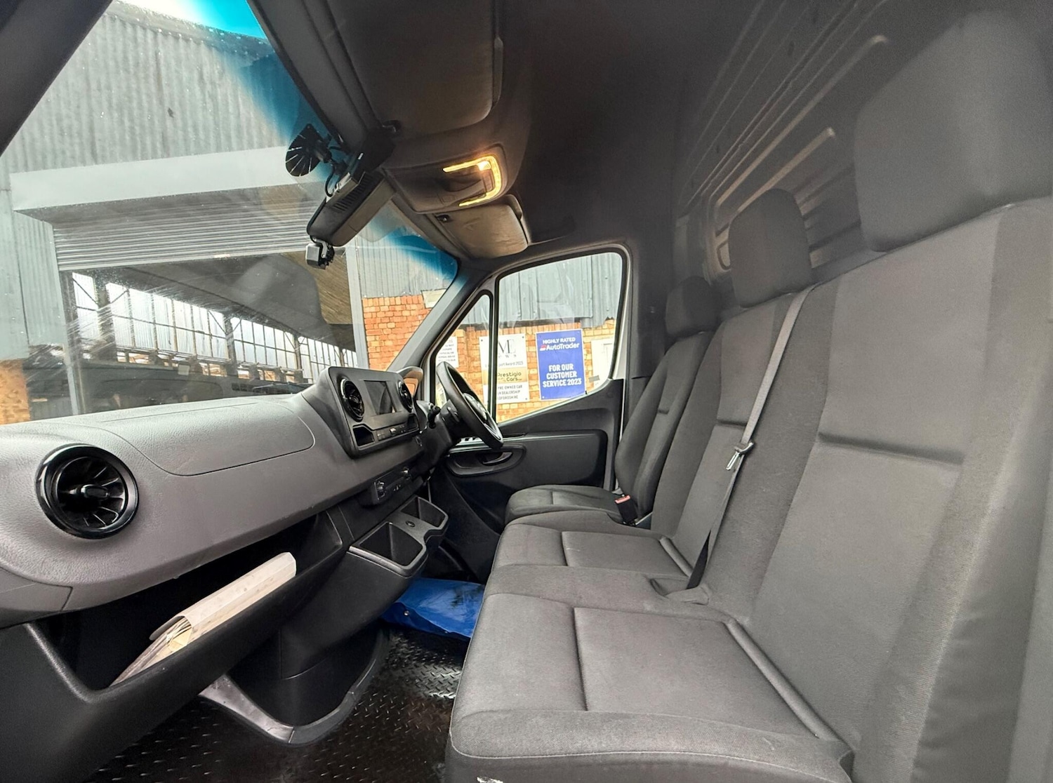 Used Mercedes-Benz Sprinter 2019 for sale - 76588764: Photo 11