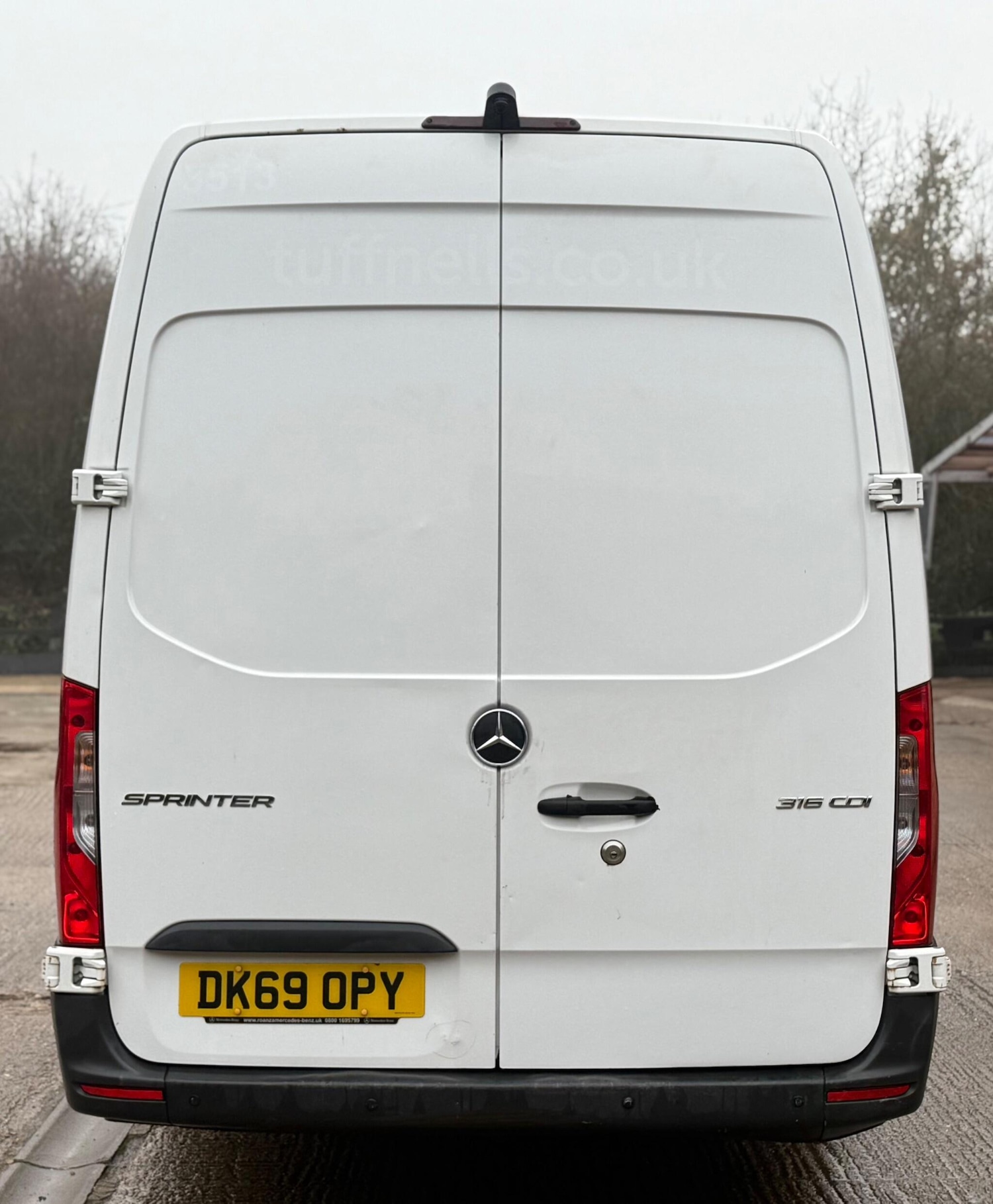 Used Mercedes-Benz Sprinter 2019 for sale - 76588764: Photo 3