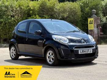 2014 (14) - 1.0i Edition Euro 5 5dr