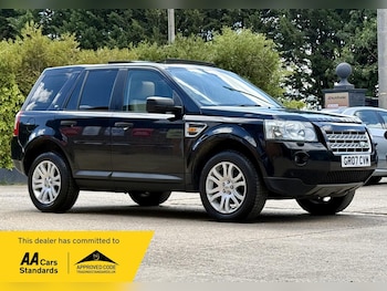 Used Land Rover Freelander 2 2007 for sale - 79346666: Photo