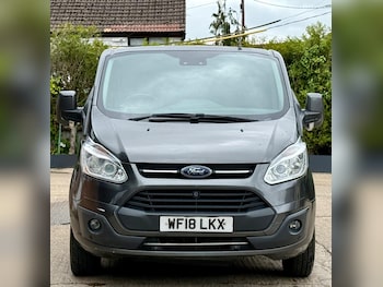 Used Ford Transit Custom 2018 for sale - 78888879: Photo