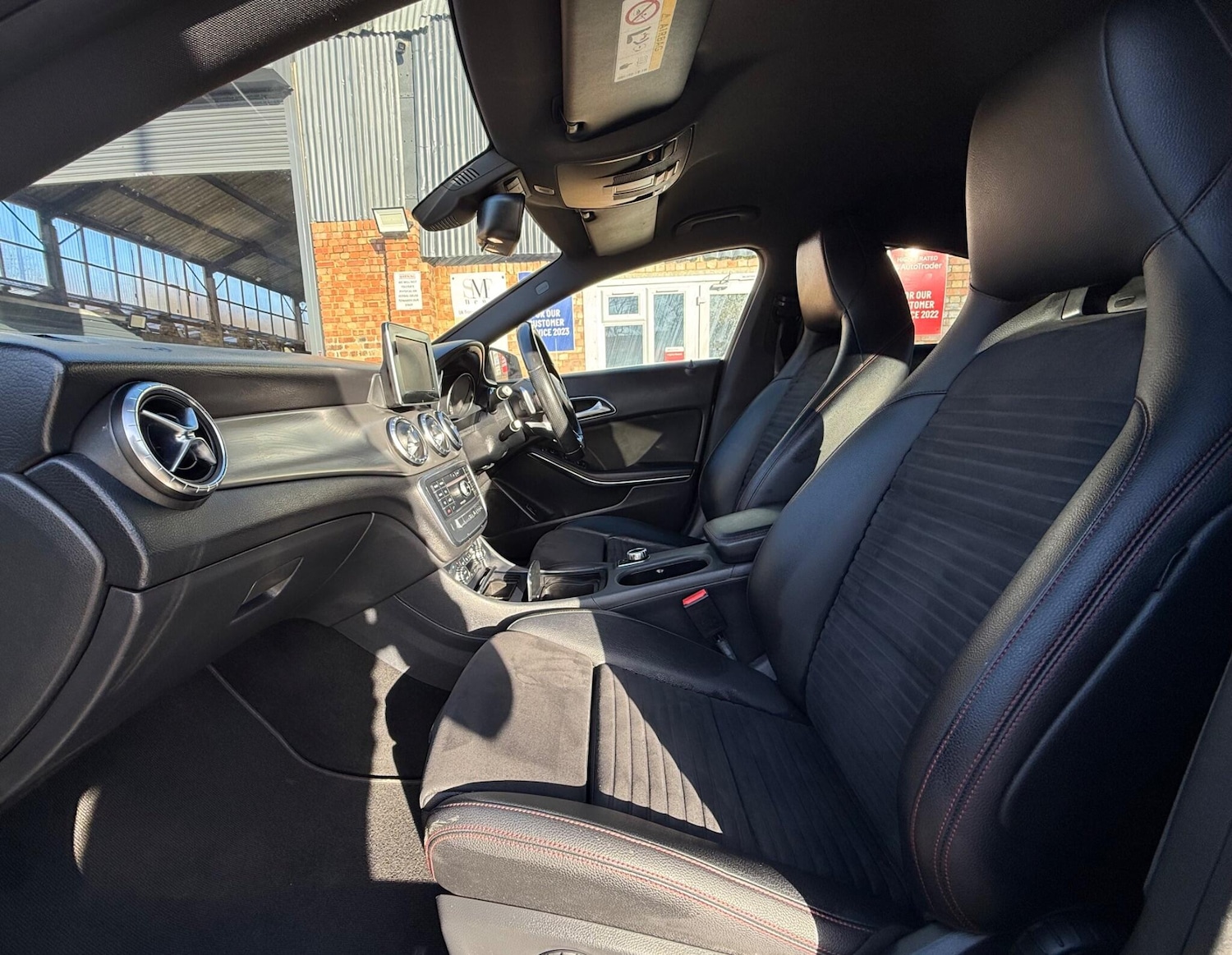 Used Mercedes-Benz CLA 2017 for sale - 77125216: Photo 12