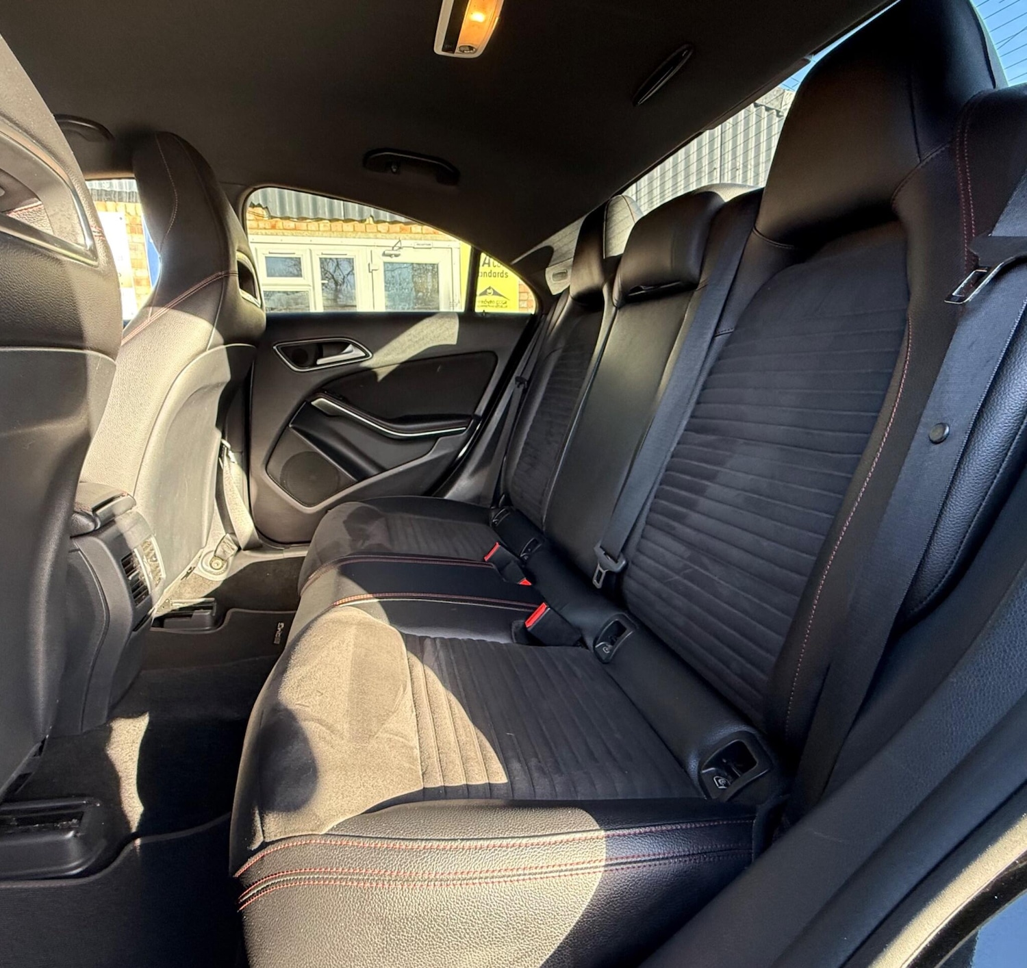 Used Mercedes-Benz CLA 2017 for sale - 77125216: Photo 14