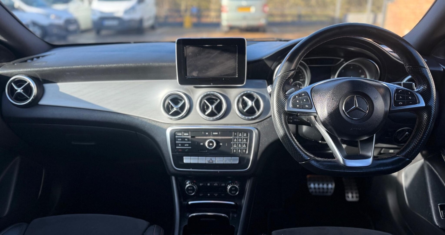 Used Mercedes-Benz CLA 2017 for sale - 77125216: Photo 15