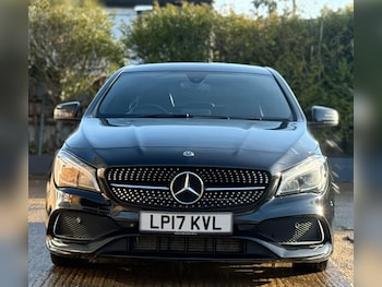 Mercedes-Benz CLA feature image