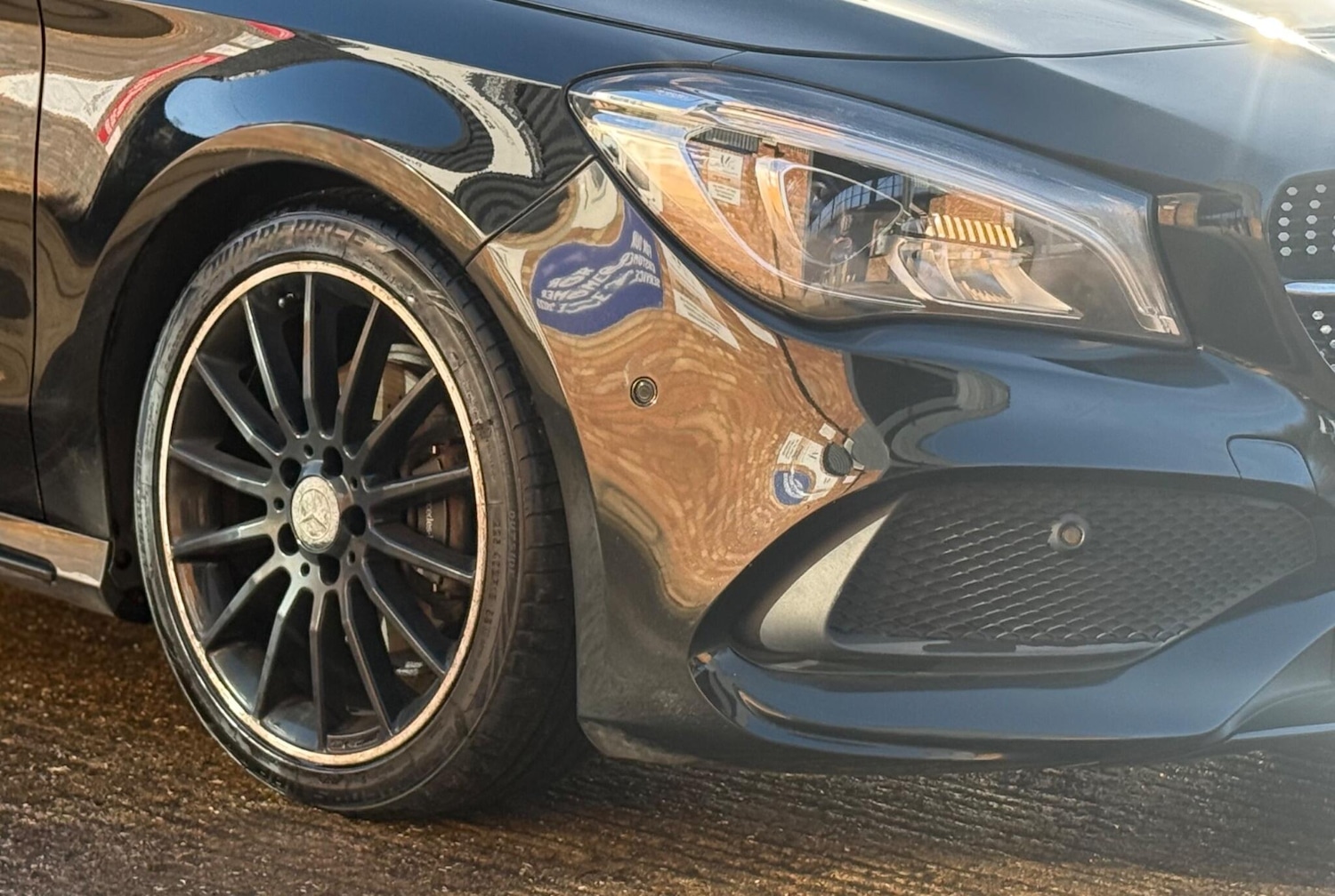 Used Mercedes-Benz CLA 2017 for sale - 77125216: Photo 20