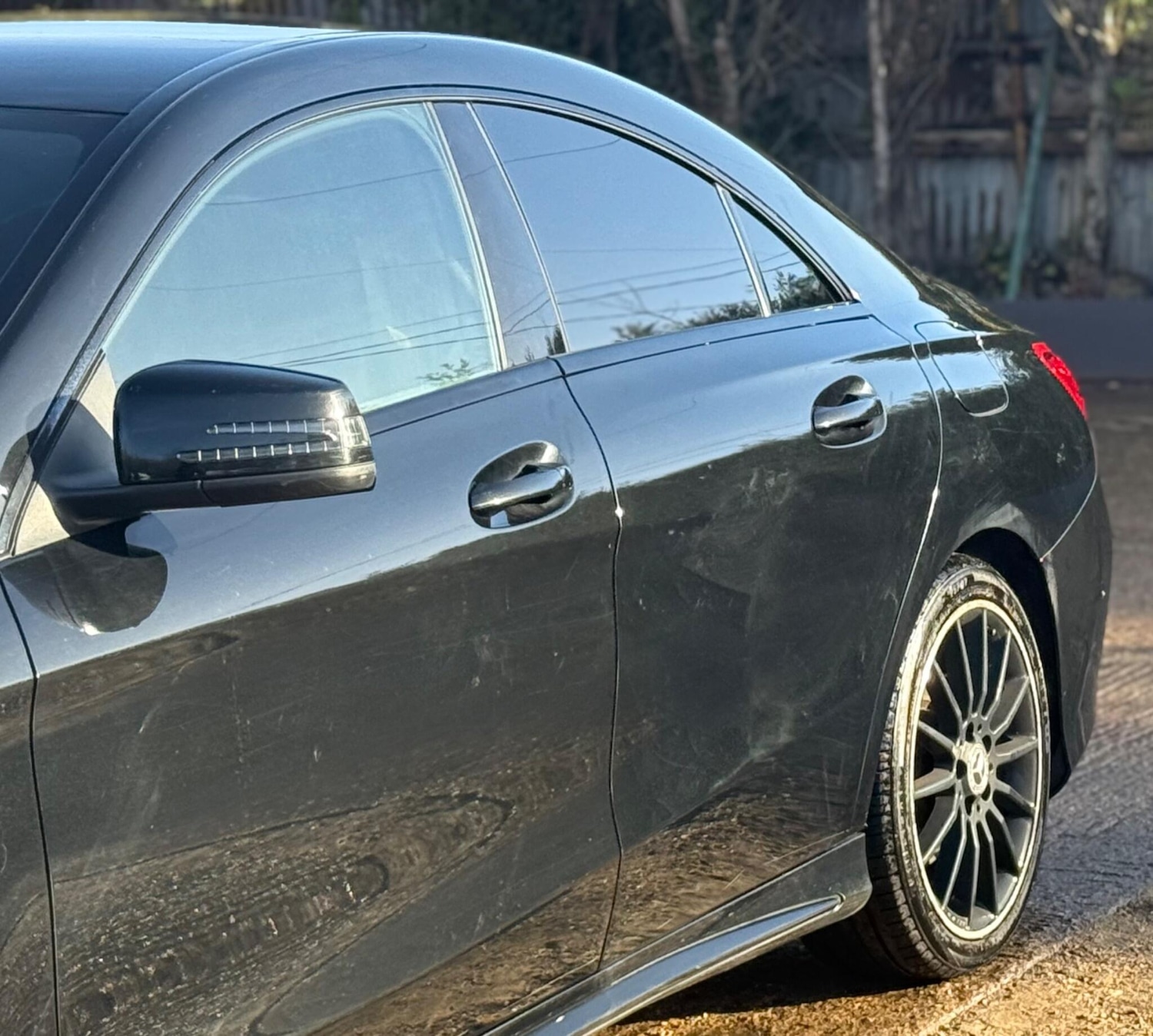 Used Mercedes-Benz CLA 2017 for sale - 77125216: Photo 24