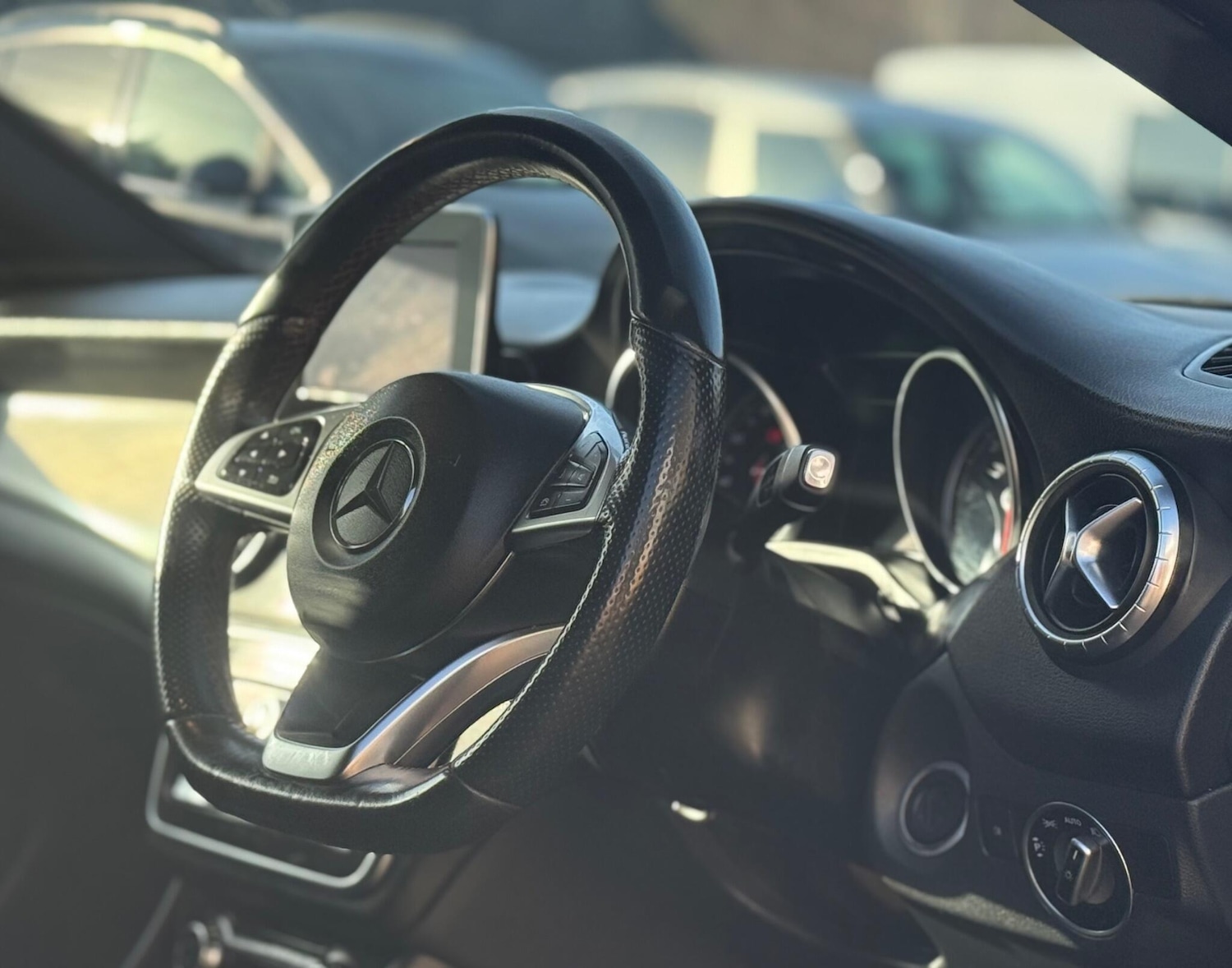 Used Mercedes-Benz CLA 2017 for sale - 77125216: Photo 7