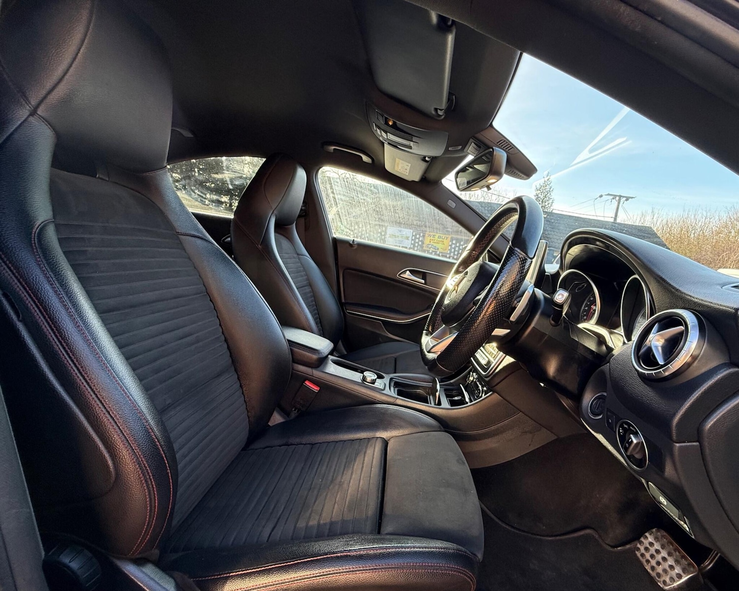 Used Mercedes-Benz CLA 2017 for sale - 77125216: Photo 9