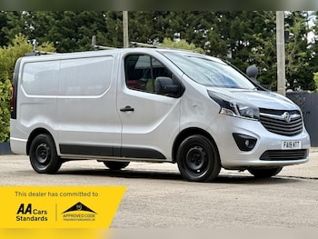 Used Vauxhall Vivaro 2019 for sale - 78641247: Photo