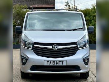 Used Vauxhall Vivaro 2019 for sale - 78641247: Photo