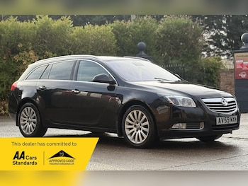 Used Vauxhall Insignia 2009 for sale - 76535025: Photo