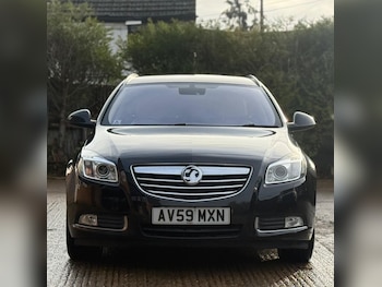 Used Vauxhall Insignia 2009 for sale - 76535025: Photo
