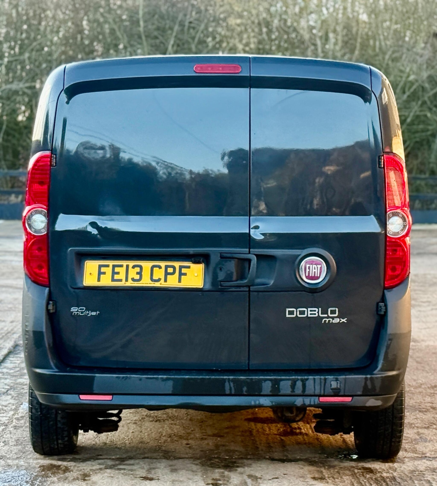 Used Fiat Doblo 2013 for sale - 77436227: Photo 10