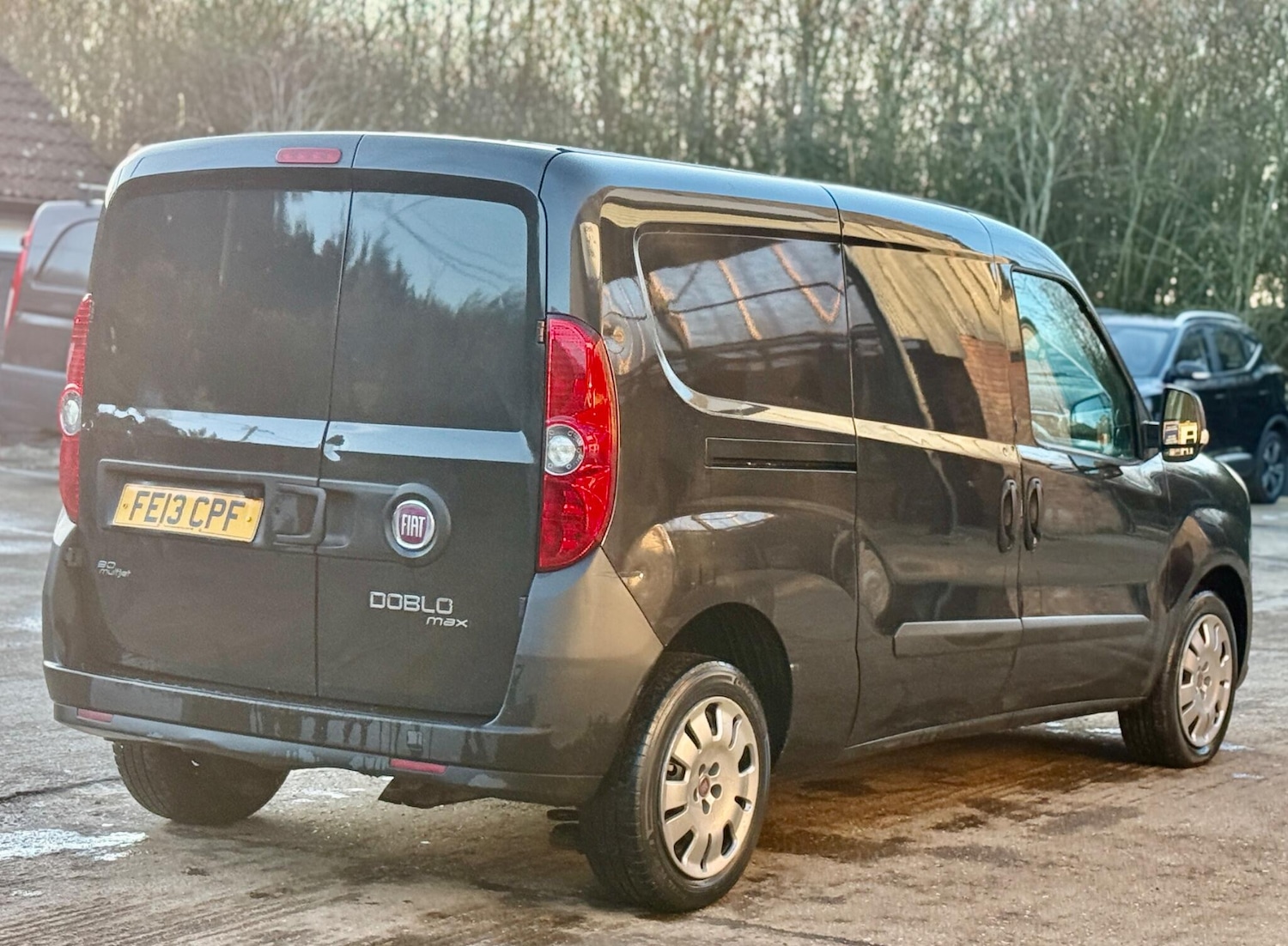 Used Fiat Doblo 2013 for sale - 77436227: Photo 11