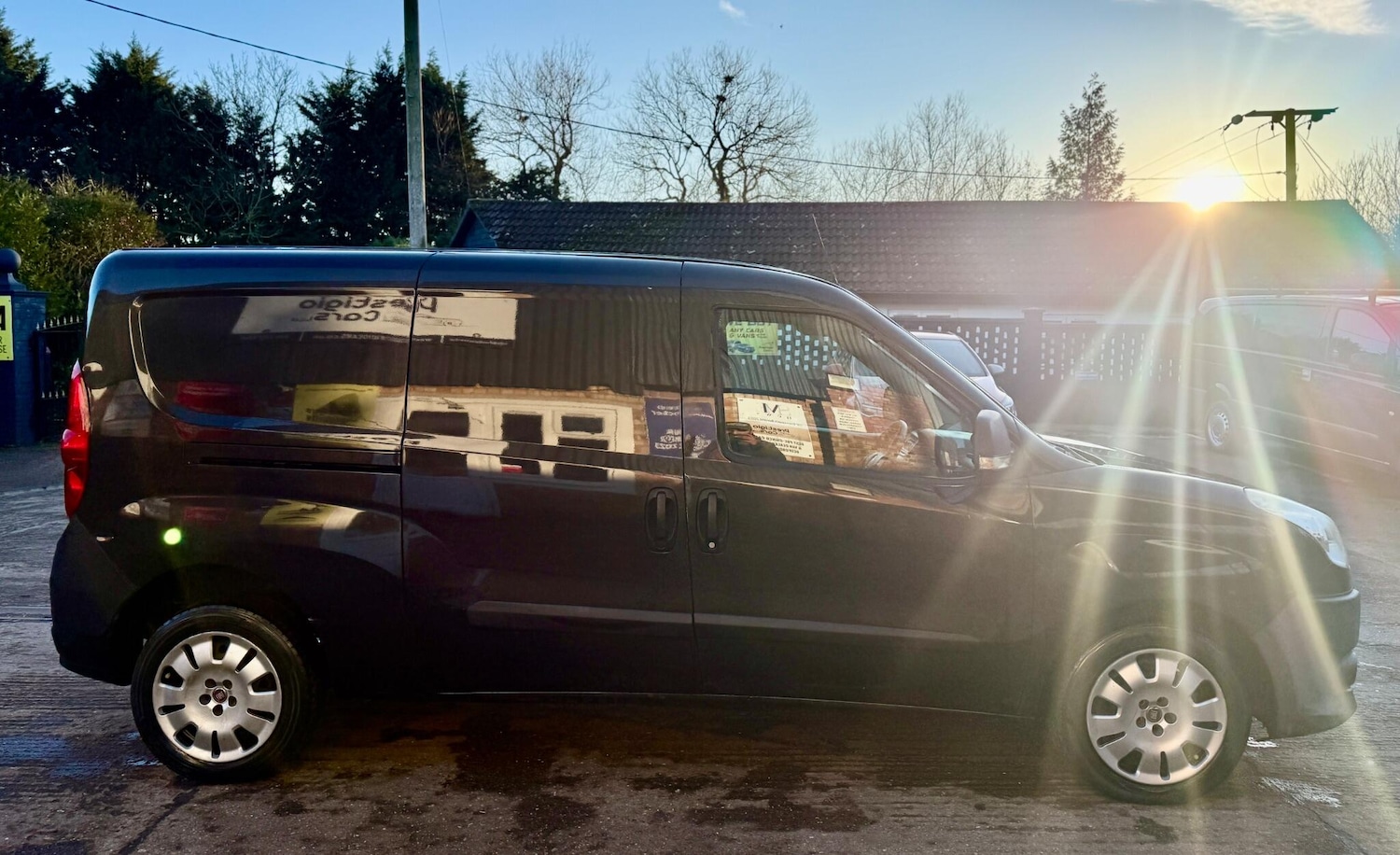 Used Fiat Doblo 2013 for sale - 77436227: Photo 12