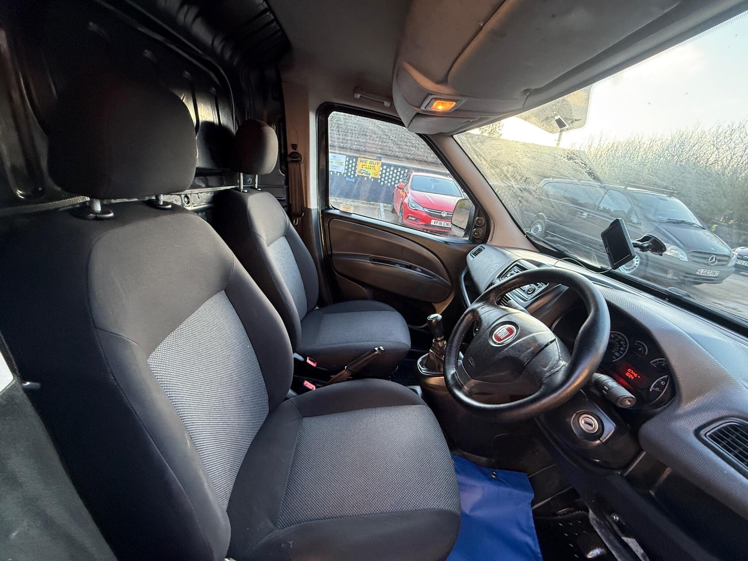Used Fiat Doblo 2013 for sale - 77436227: Photo 14