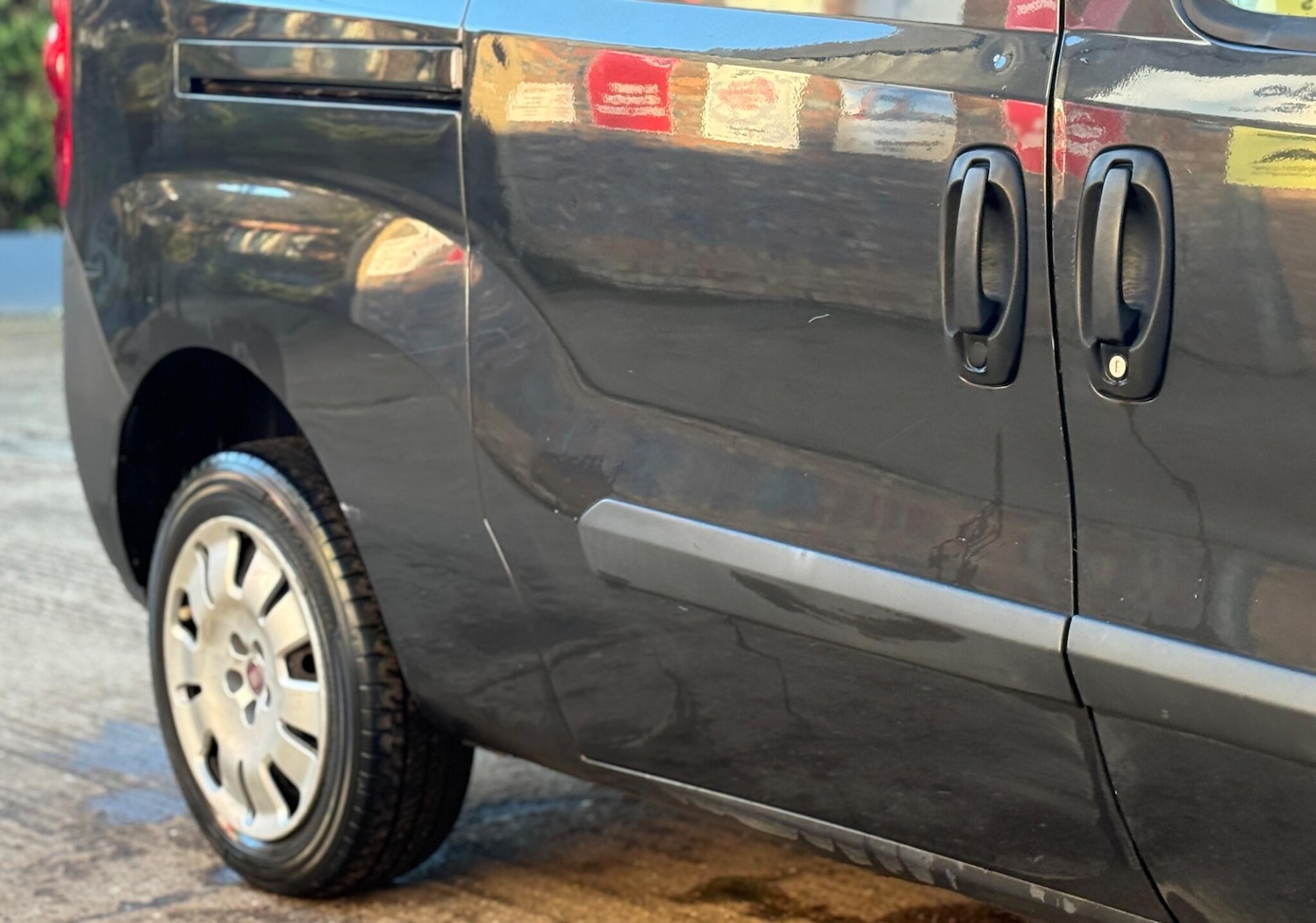 Used Fiat Doblo 2013 for sale - 77436227: Photo 24