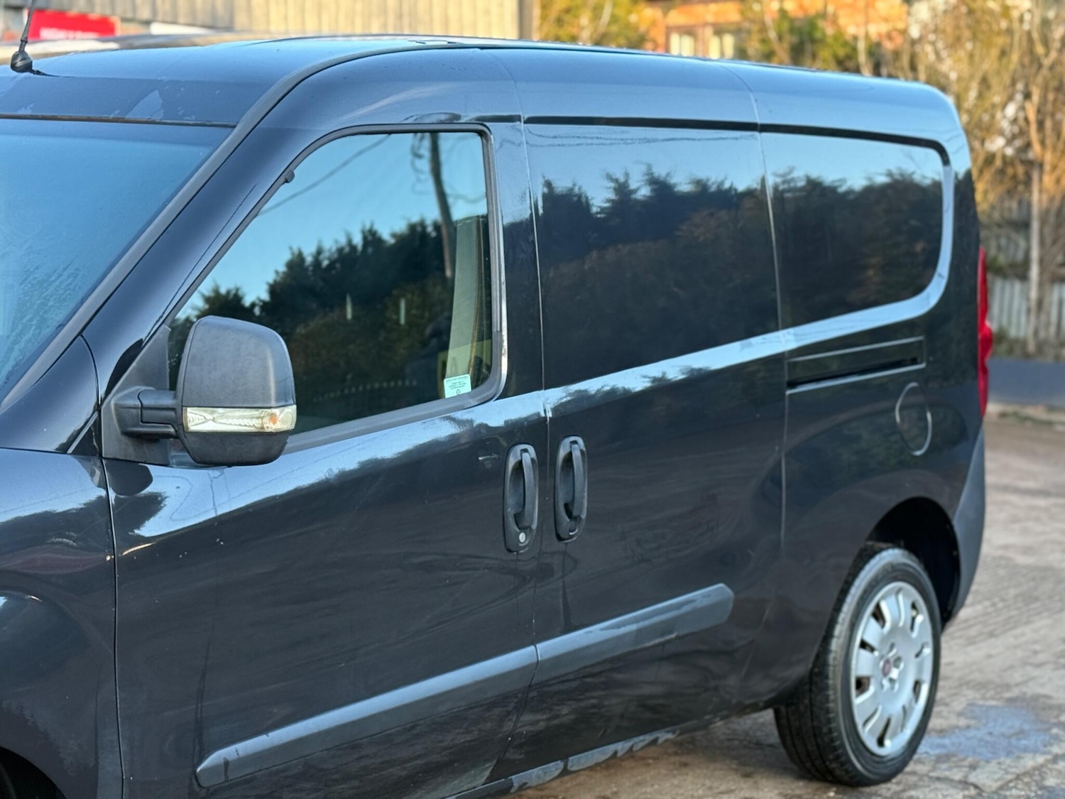 Used Fiat Doblo 2013 for sale - 77436227: Photo 26