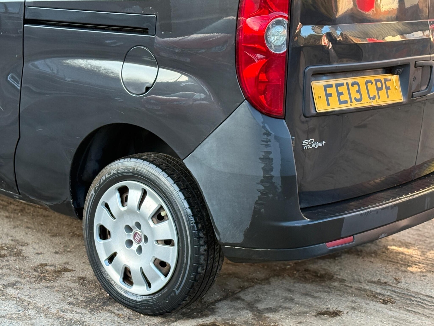 Used Fiat Doblo 2013 for sale - 77436227: Photo 28