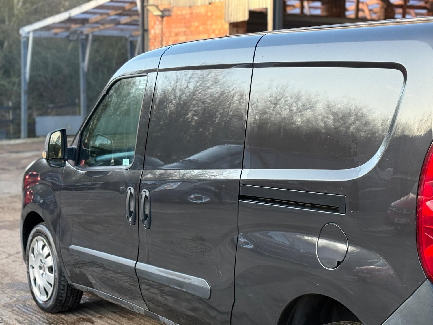 Used Fiat Doblo 2013 for sale - 77436227: Photo 29