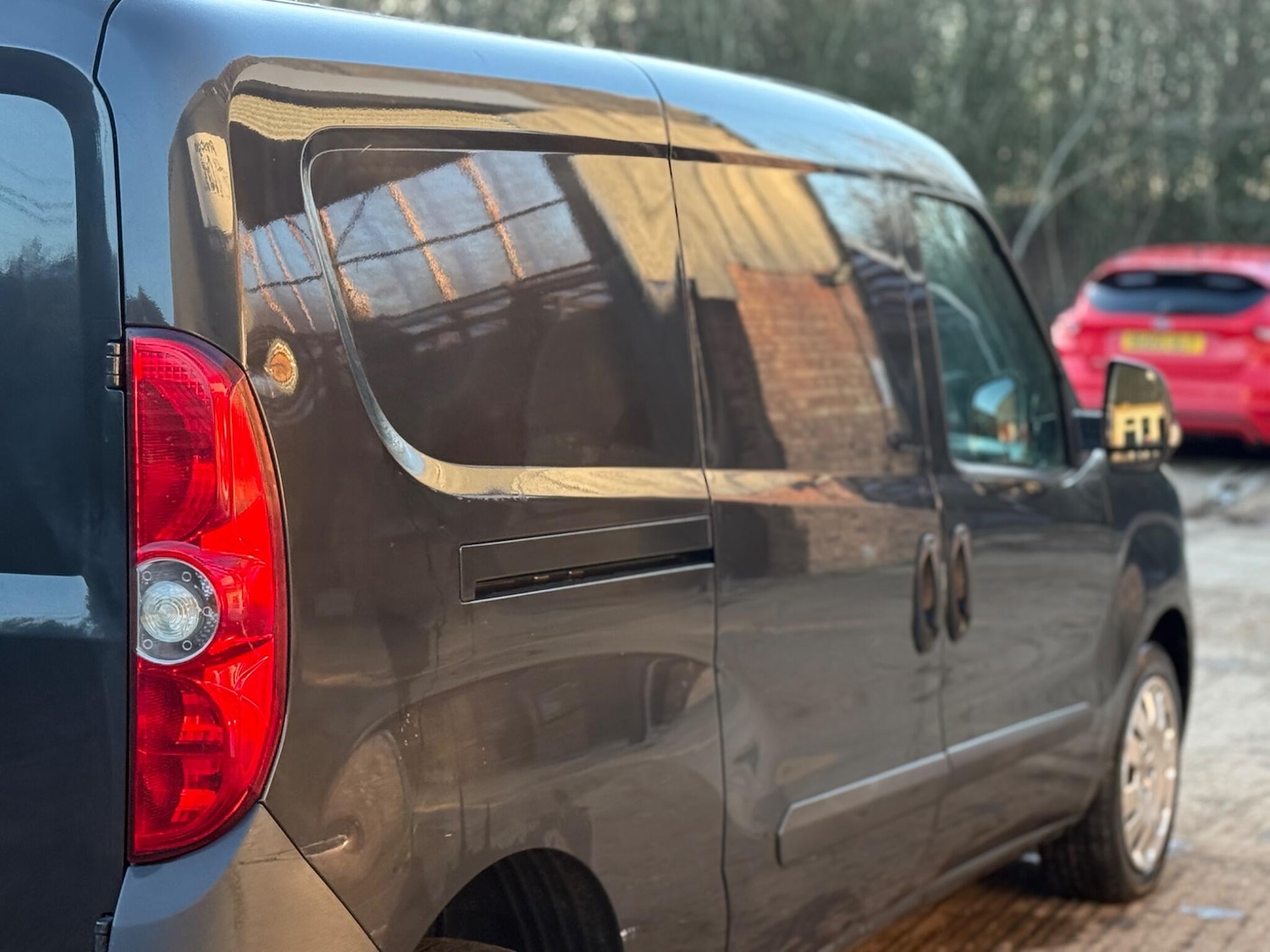 Used Fiat Doblo 2013 for sale - 77436227: Photo 32