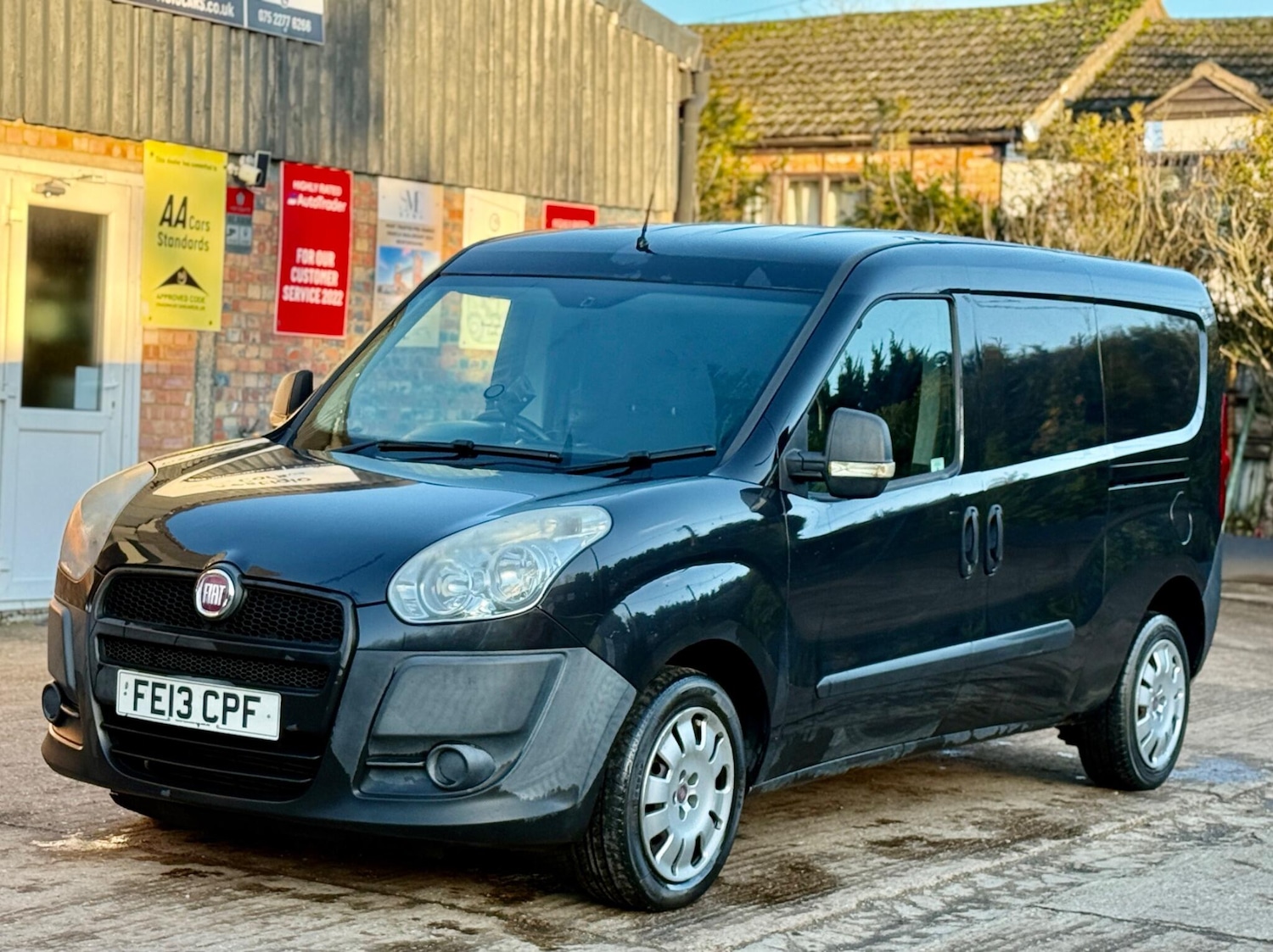 Used Fiat Doblo 2013 for sale - 77436227: Photo 5