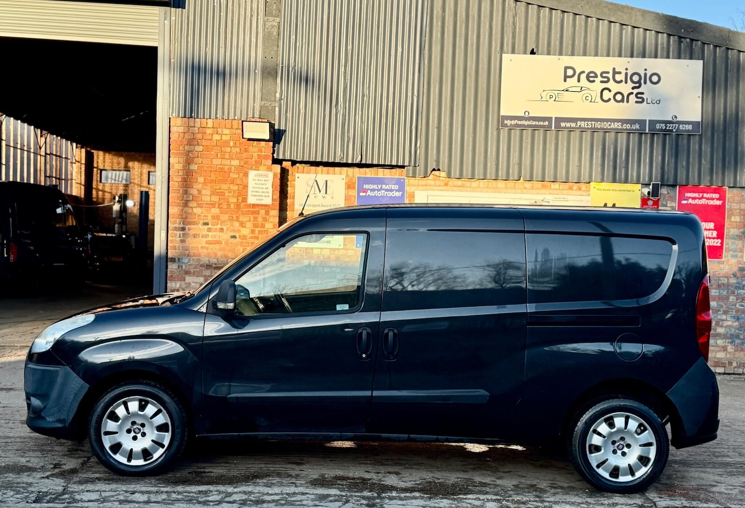 Used Fiat Doblo 2013 for sale - 77436227: Photo 7